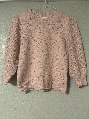 Heartloom Multicolored Sweater (M)